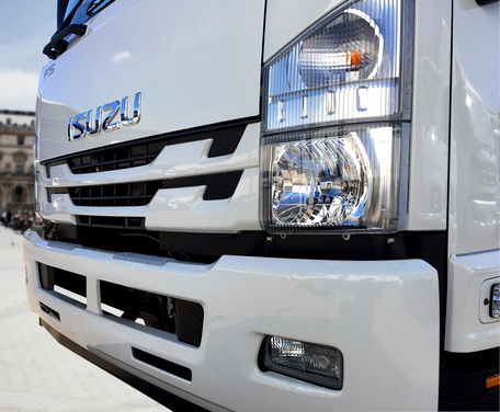 Новый Isuzu D-Max ваш уже в марте + 9% на аванс