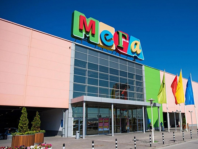 Мега Тест-драйв у МЕГИ!